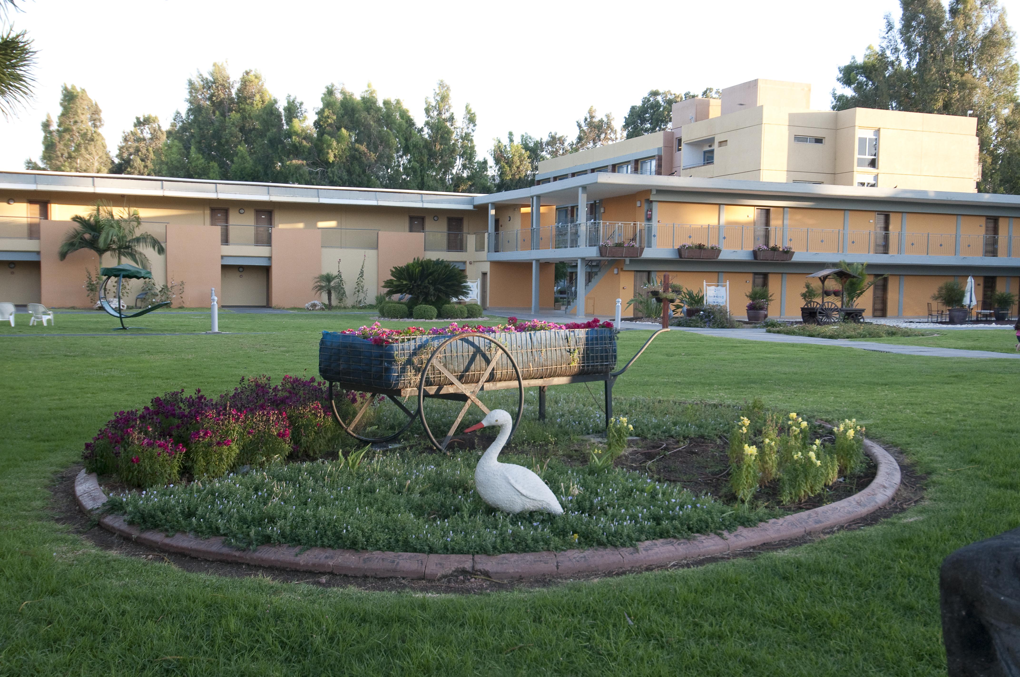 Nof Ginosar Hotel Exterior foto
