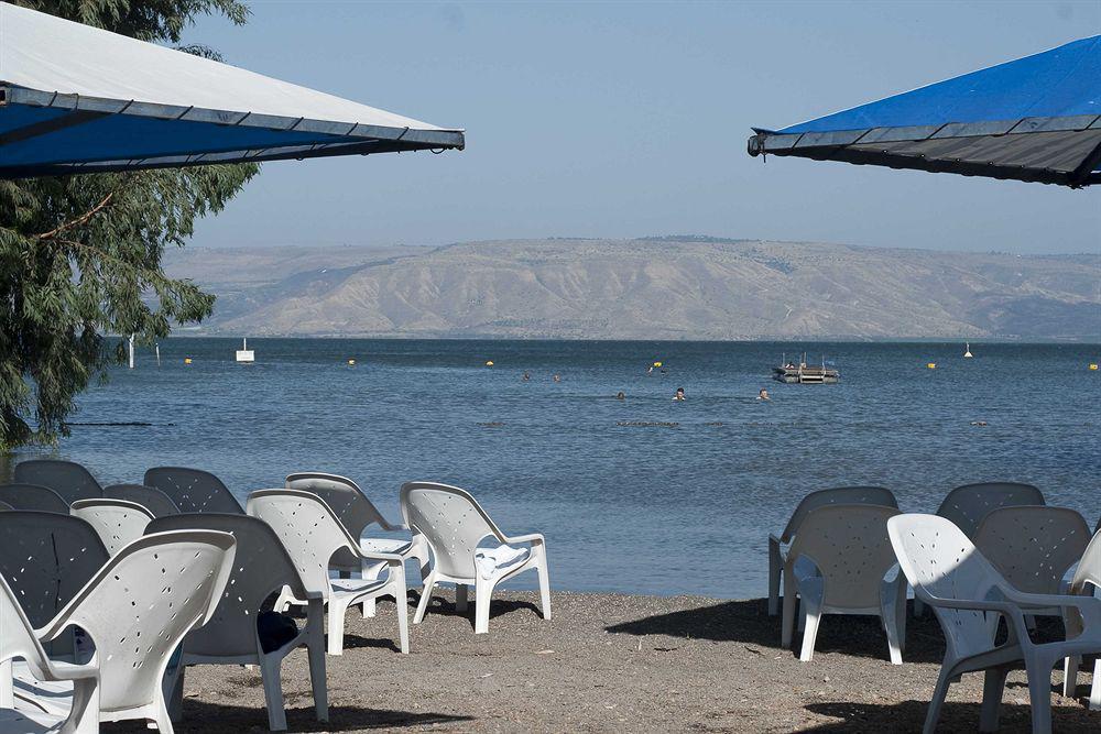 Nof Ginosar Hotel Exterior foto